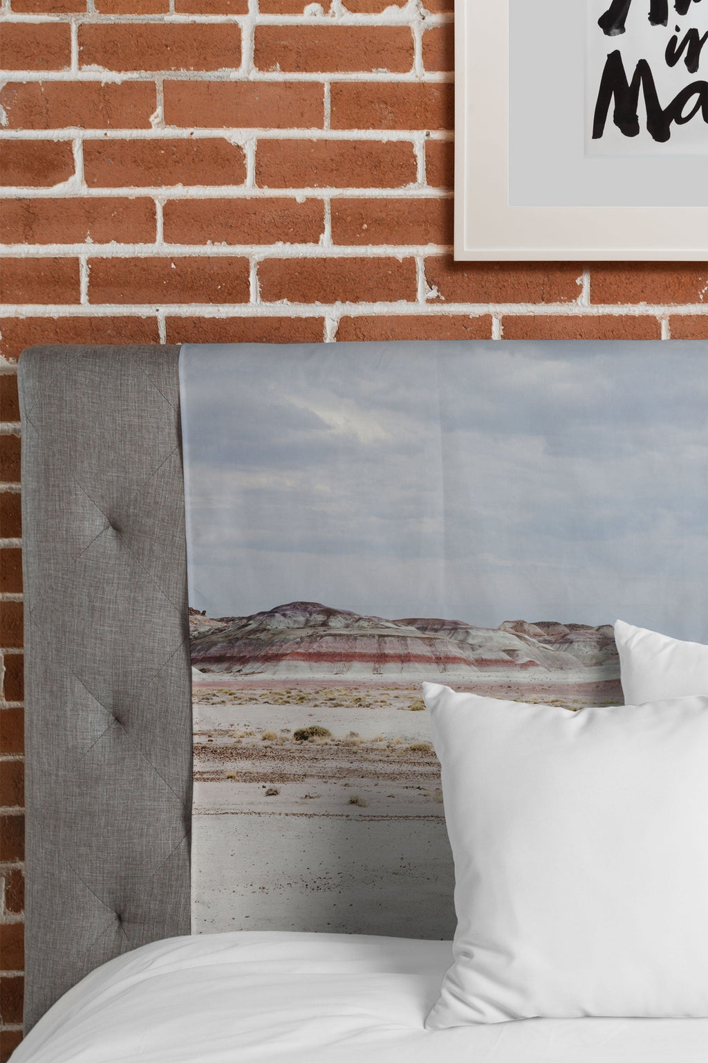 Catherine McDonald Painted Desert Tapestry