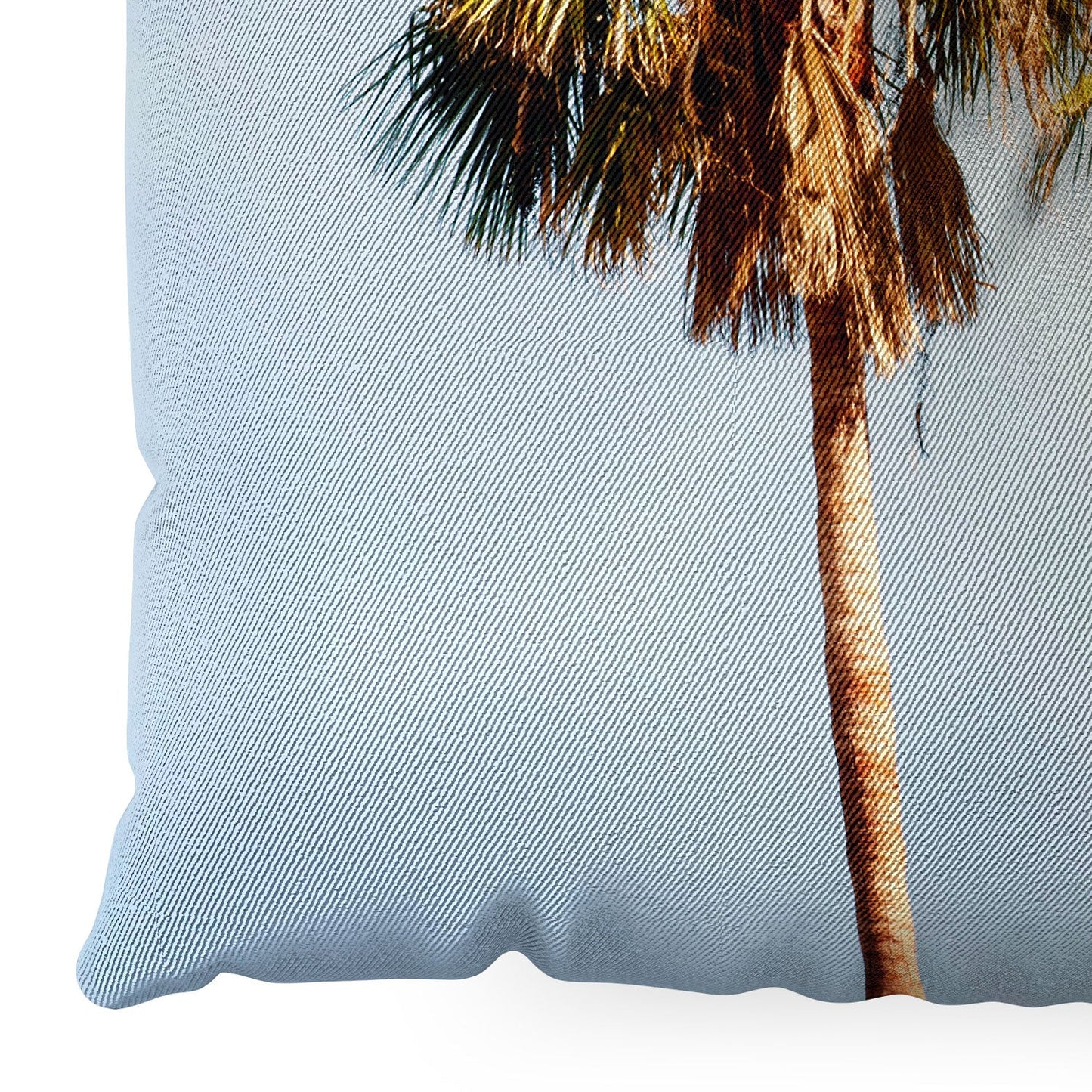 Catherine McDonald Pot of Golden State Floor Pillow Square