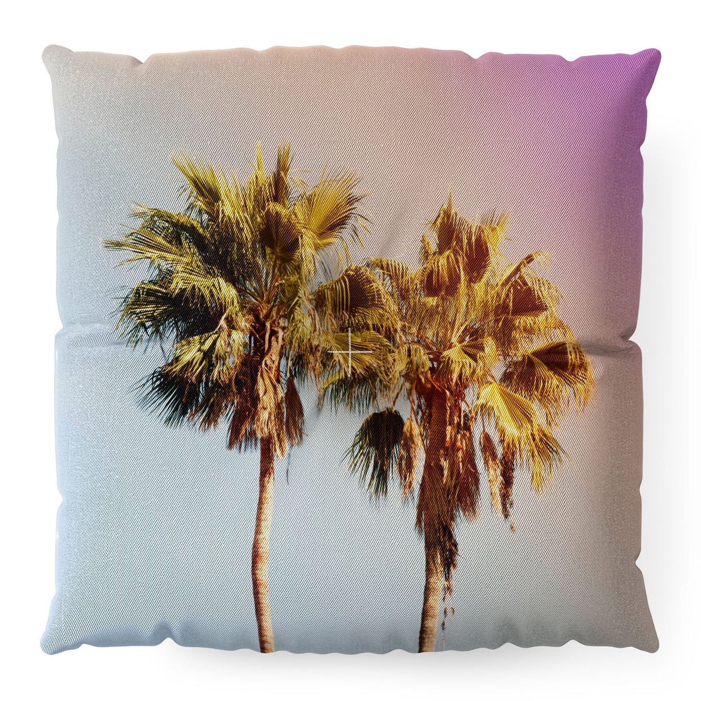 Catherine McDonald Pot of Golden State Floor Pillow Square