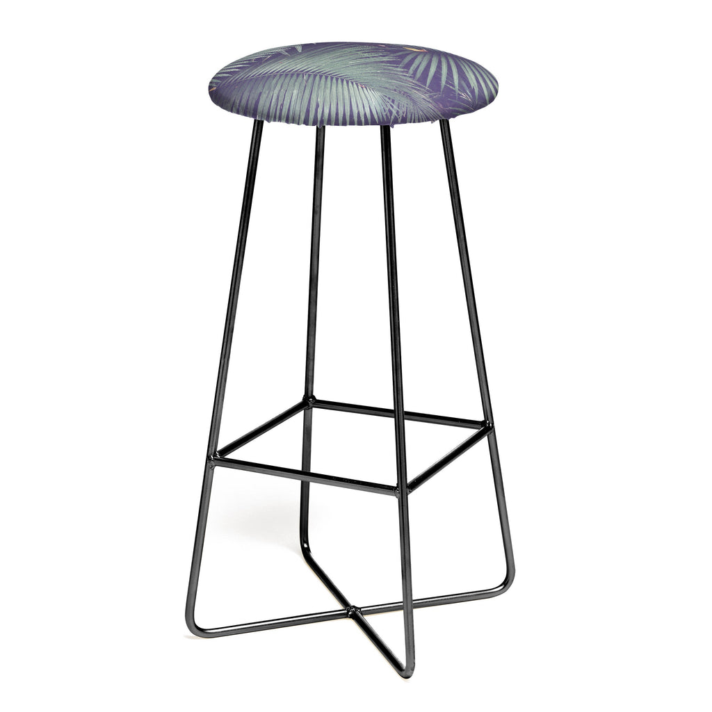 Catherine McDonald Rainforest Floor Bar Stool