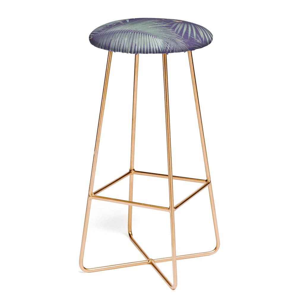 Catherine McDonald Rainforest Floor Bar Stool