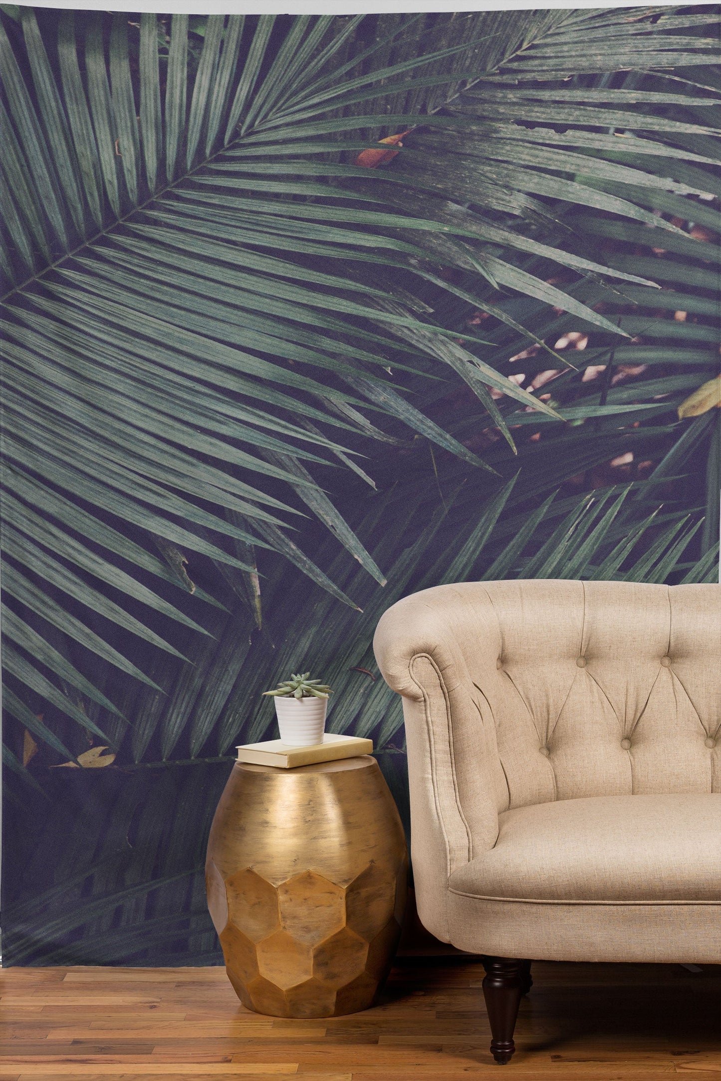 Catherine McDonald Rainforest Floor Tapestry