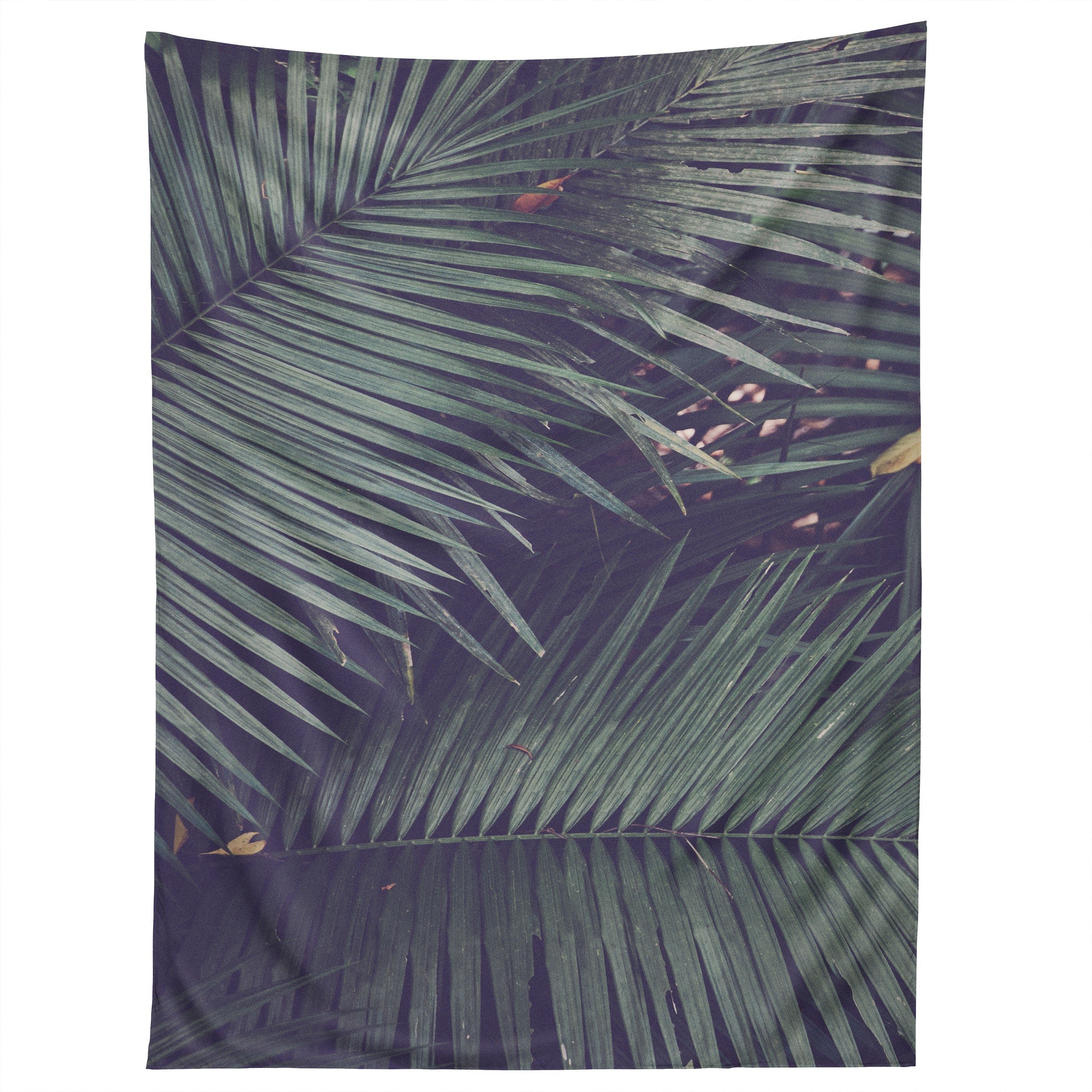 Catherine McDonald Rainforest Floor Tapestry