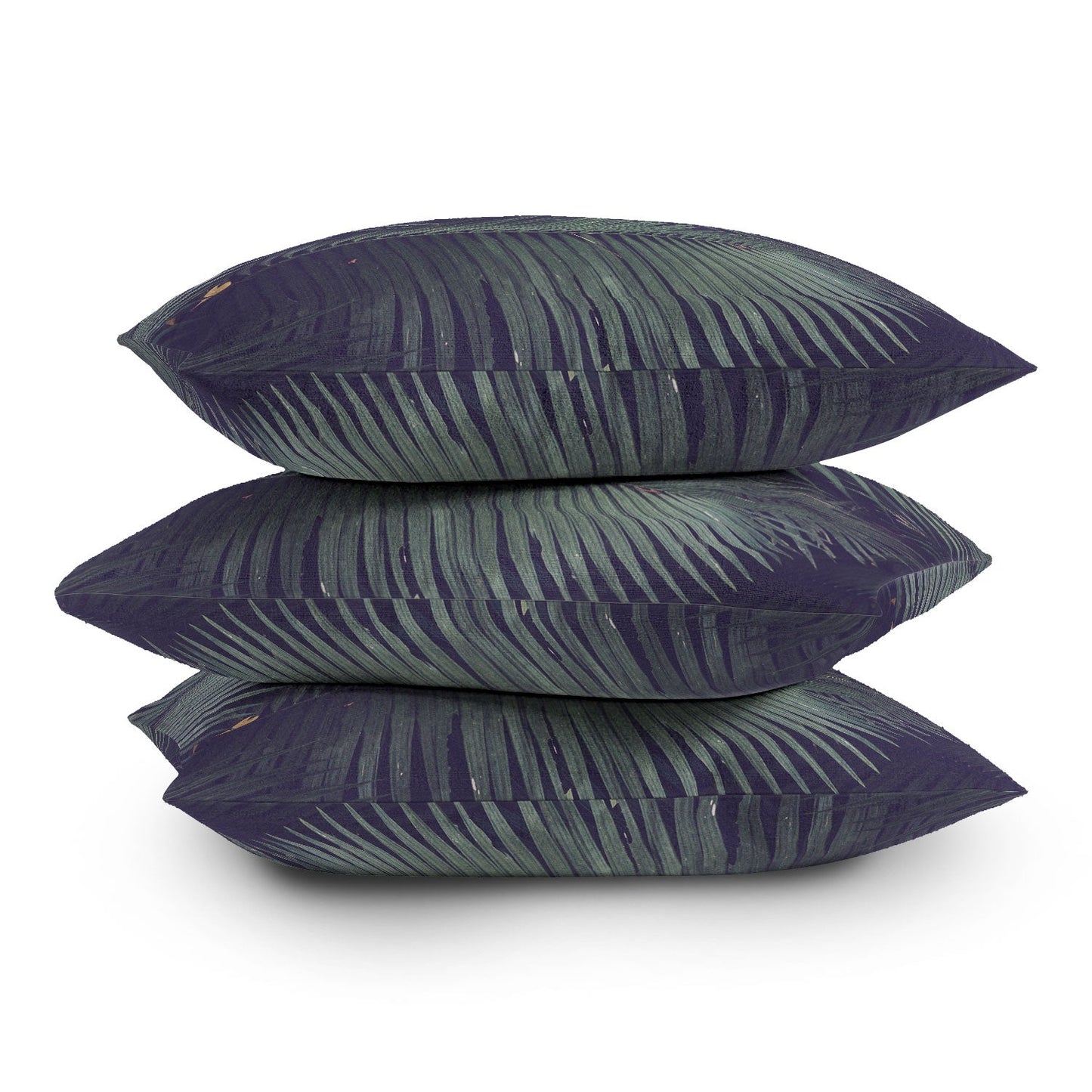 Catherine McDonald Rainforest Floor Outdoor Throw Pillow