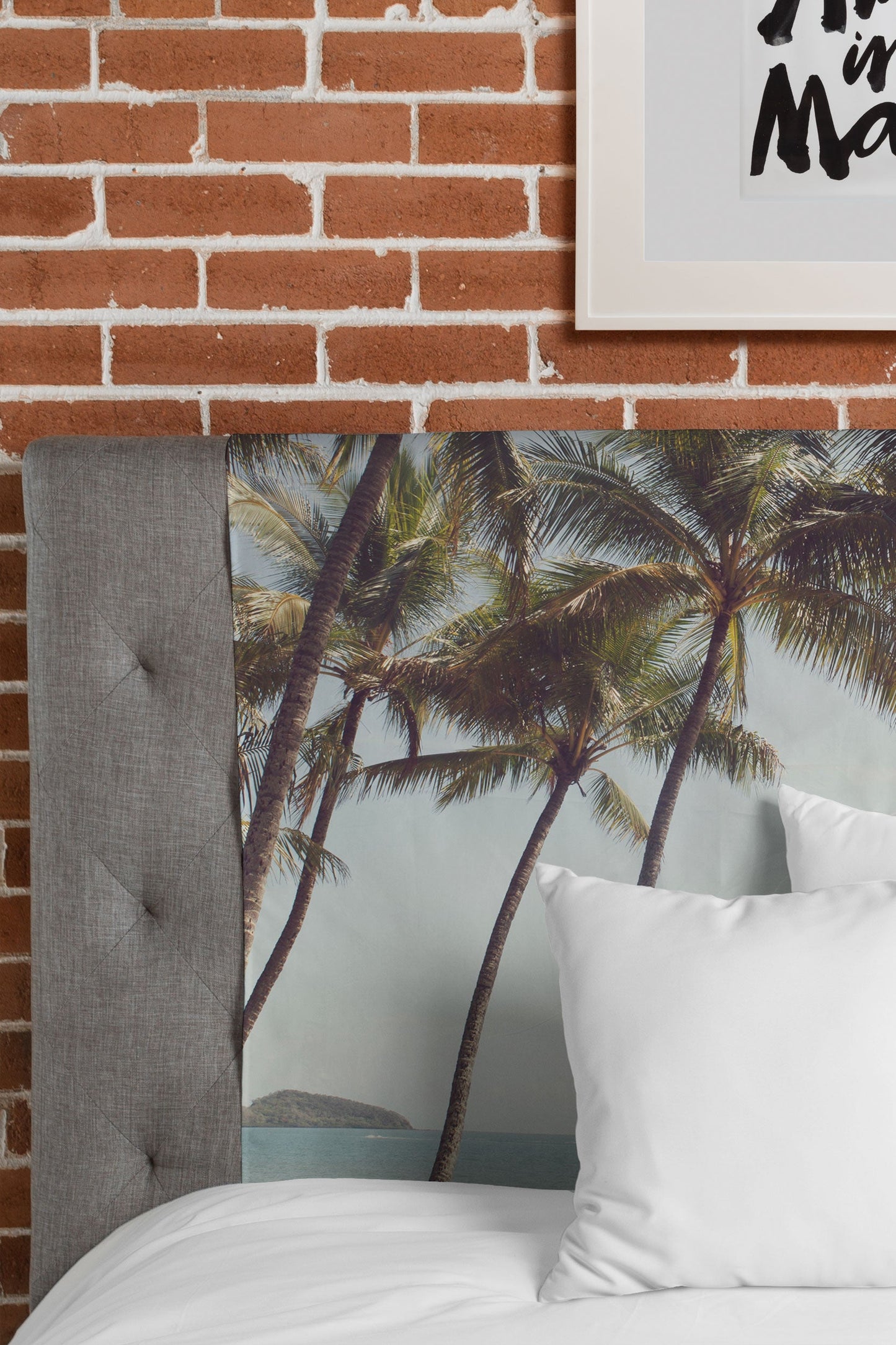 Catherine McDonald South Pacific Islands Tapestry