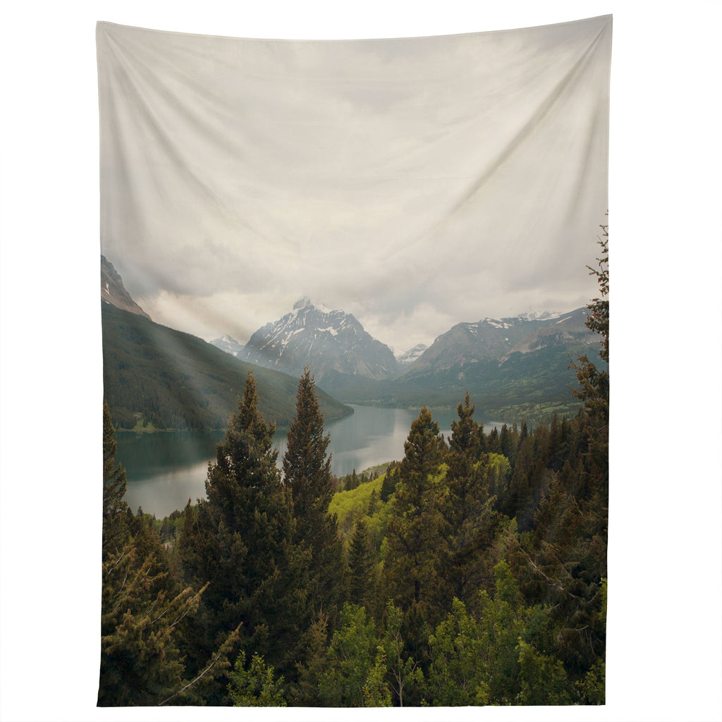 Catherine McDonald Summer In Montana Tapestry