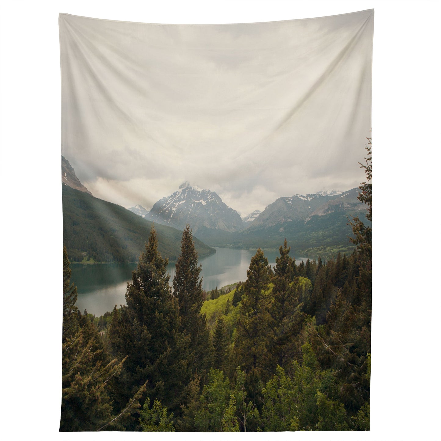 Catherine McDonald Summer In Montana Tapestry