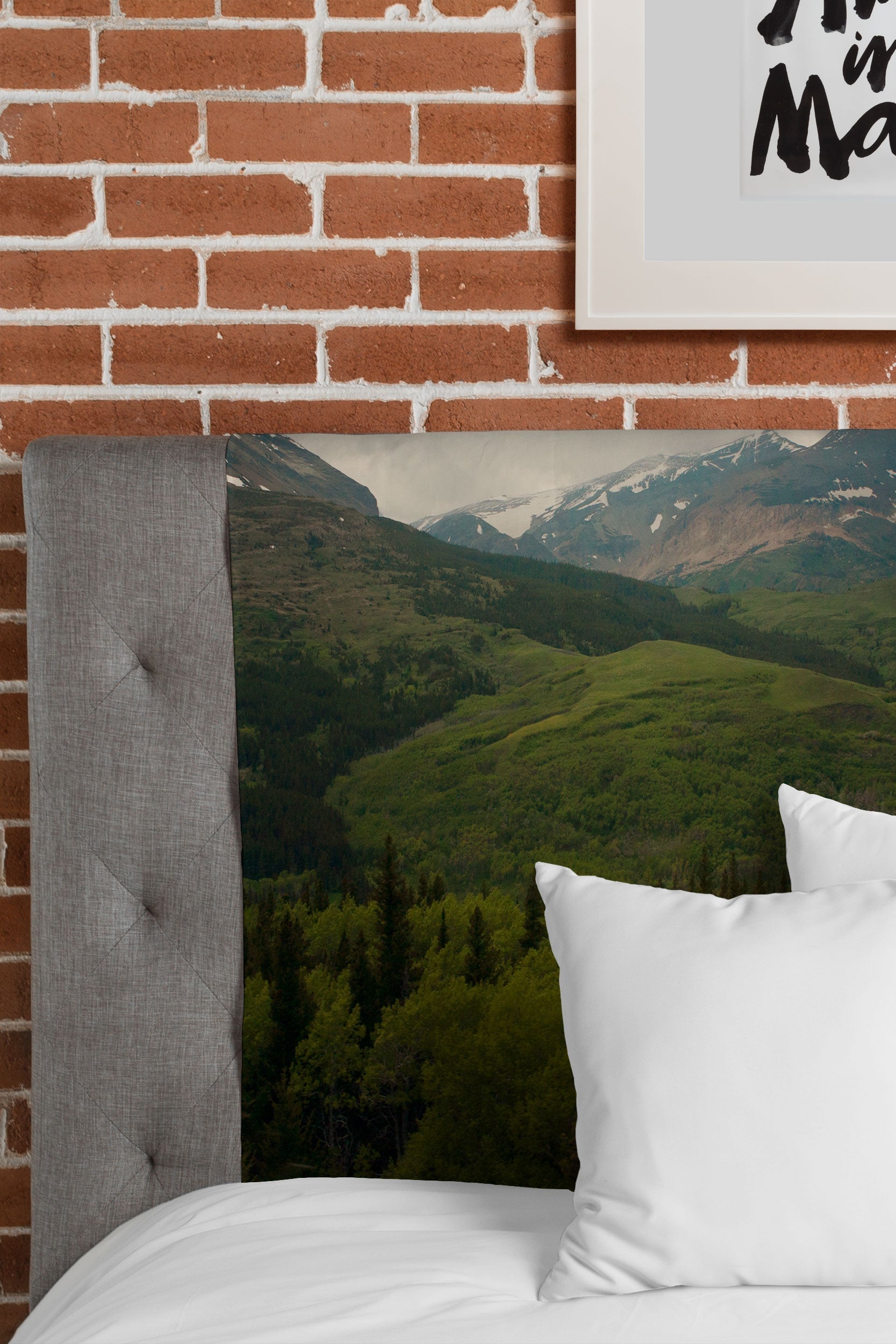 Catherine McDonald Wild Montana Tapestry