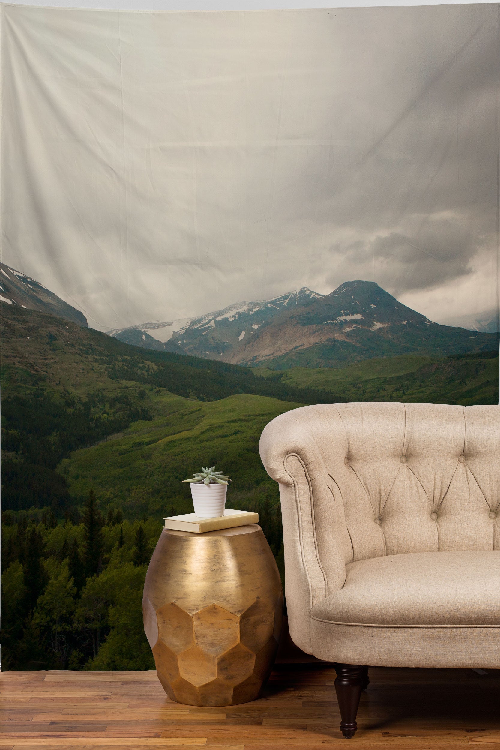 Catherine McDonald Wild Montana Tapestry