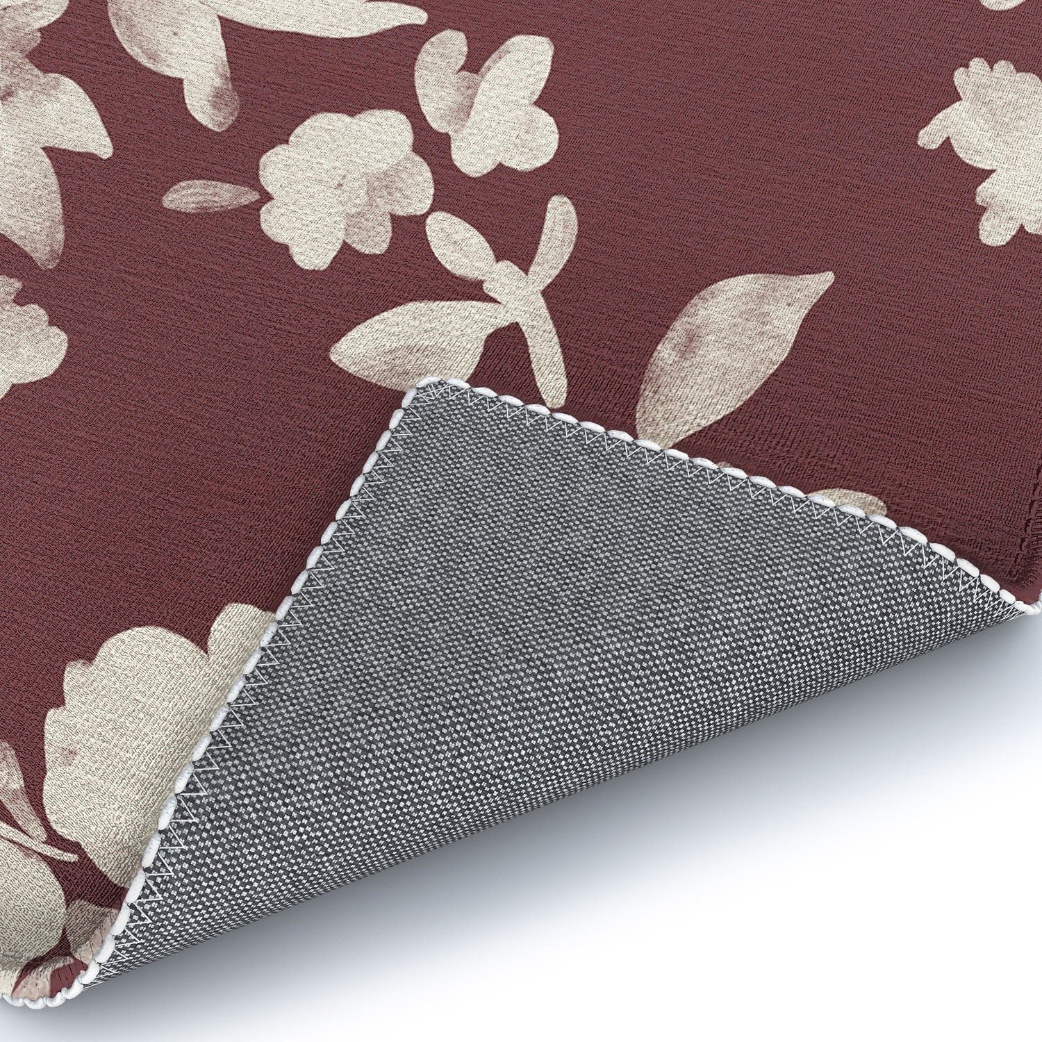 Marta Barragan Camarasa Antique Petal Romance Area Rug