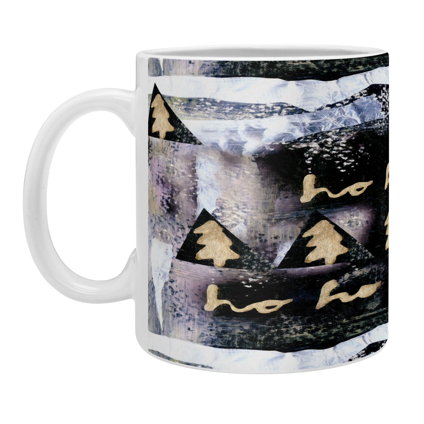 CayenaBlanca A White Christmas Coffee Mug