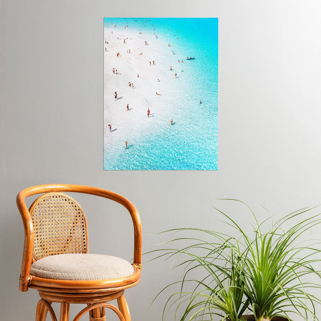 Gal Design Beach Daydream Poster