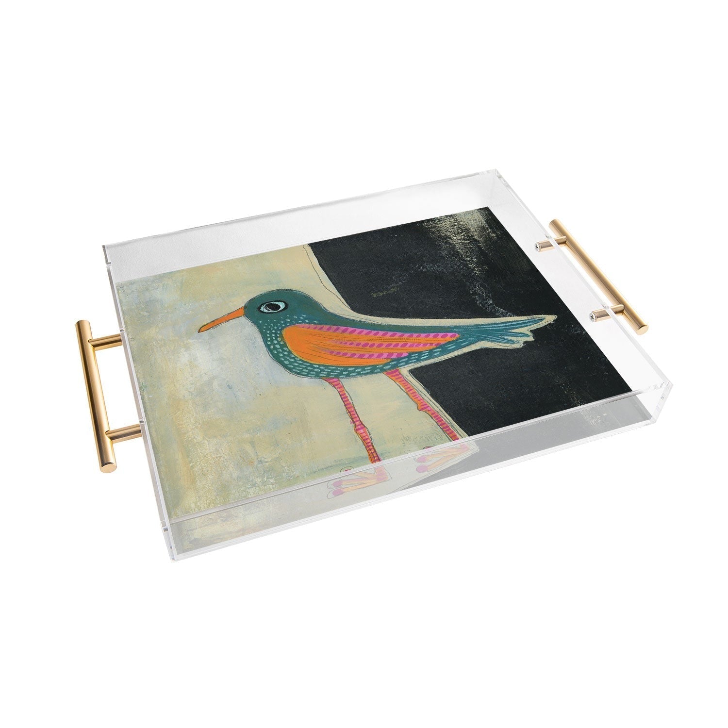Sophia Buddenhagen On Patrol Acrylic Tray