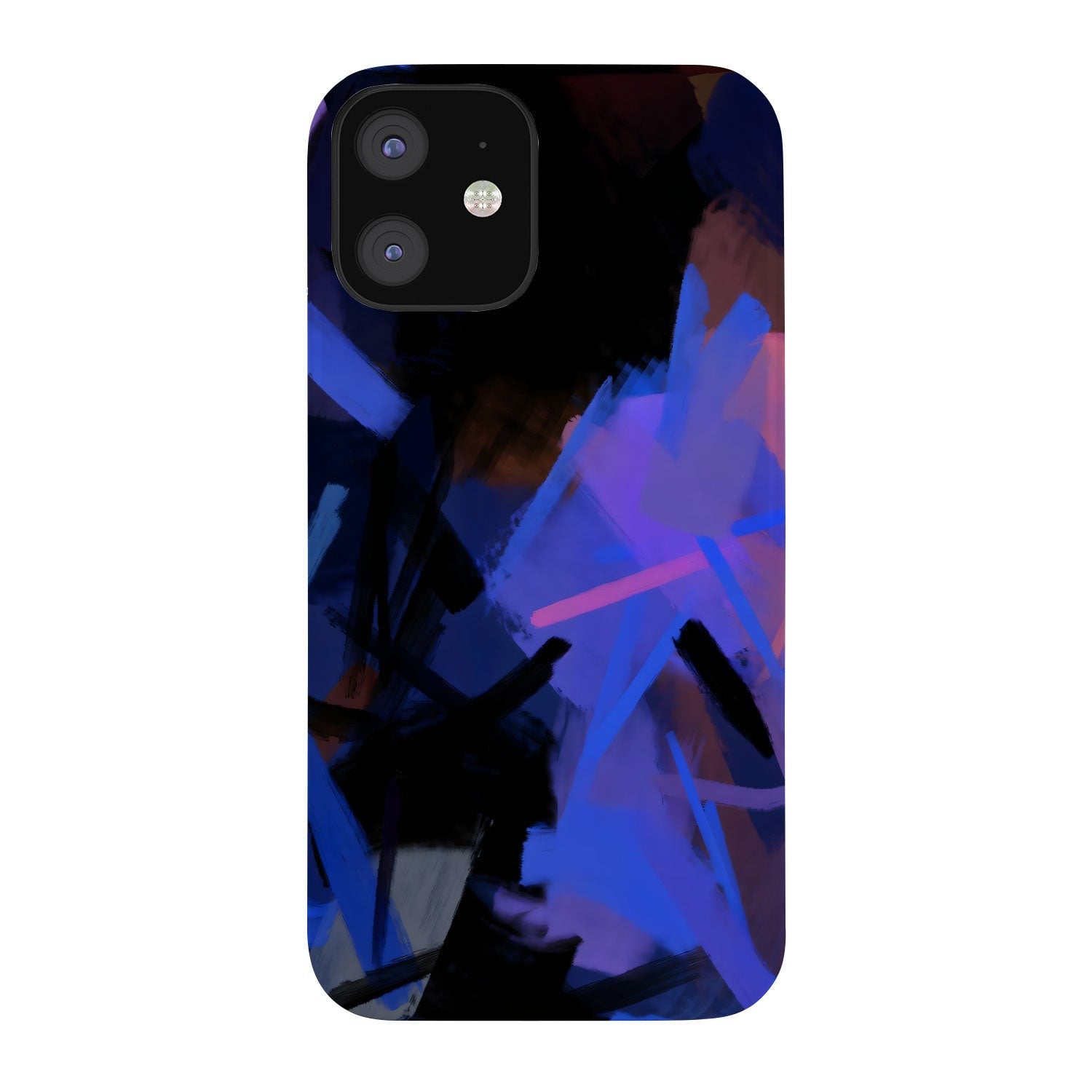83 Oranges Midnight Sparks Phone Case