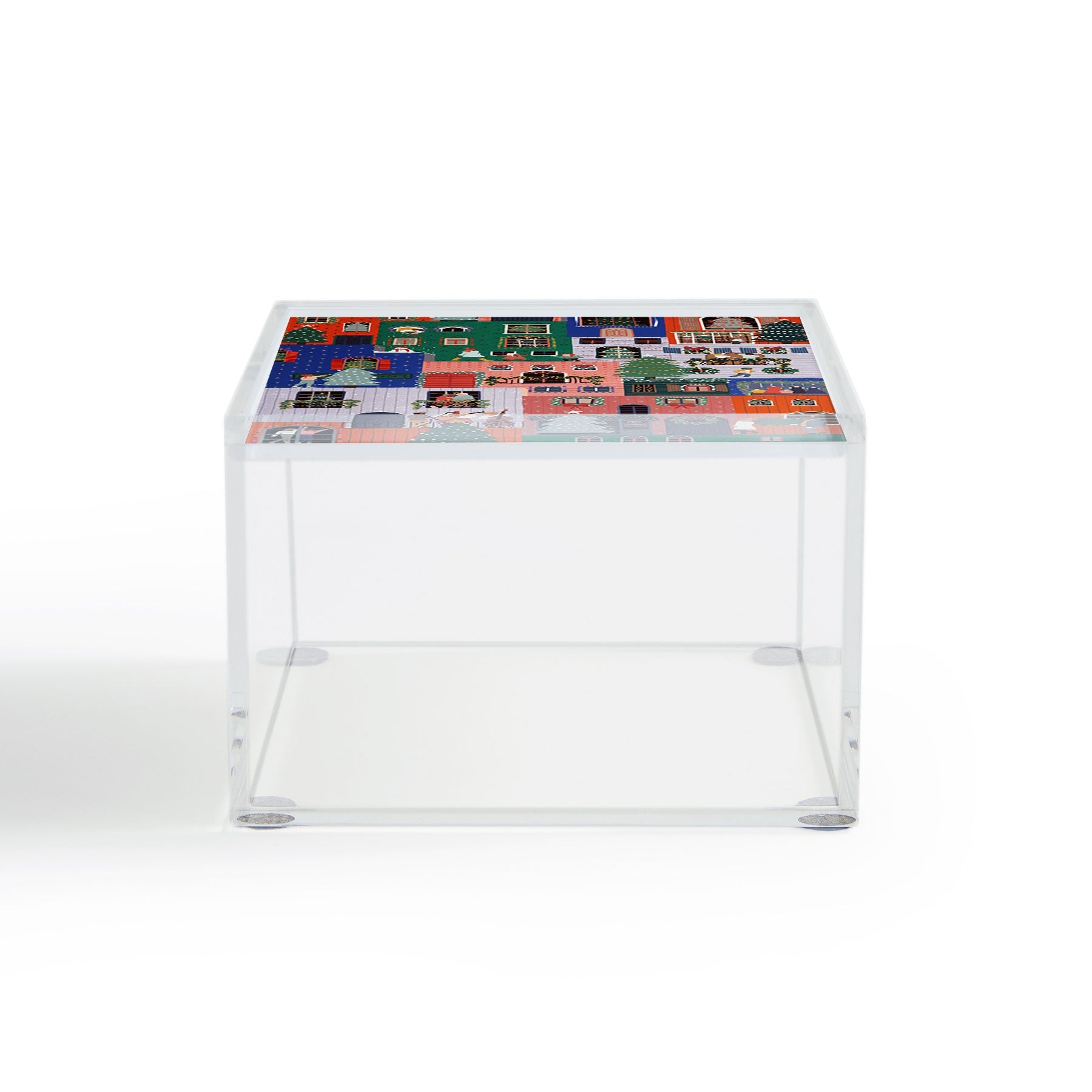 Ceyda Alasar We are ONE Merry Everything Acrylic Box
