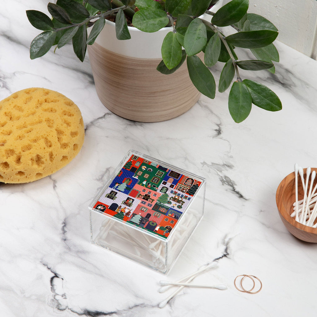 Ceyda Alasar We are ONE Merry Everything Acrylic Box