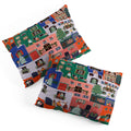 Ceyda Alasar We are ONE Merry Everything Pillow Shams