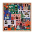 Ceyda Alasar We are ONE Merry Everything Square Tray