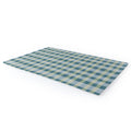 Marta Barragan Camarasa Country Style Checks Area Rug