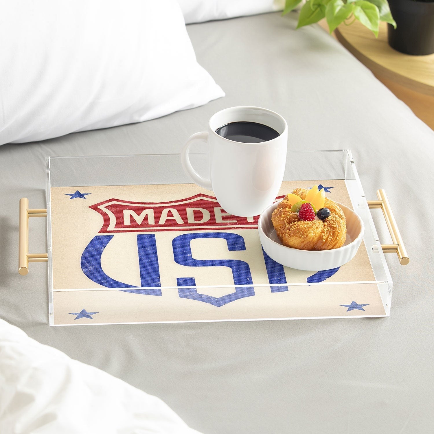 DENY Designs Made in USA Acrylic Tray