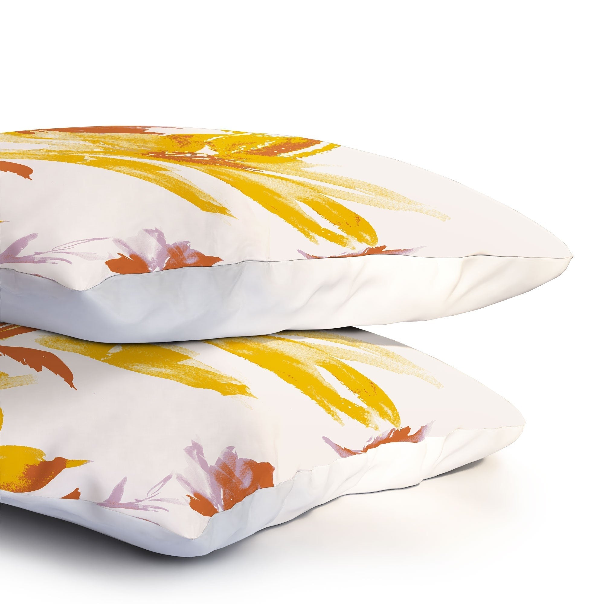 Gabriela Fuente Emma Floral Classic Pillow Shams