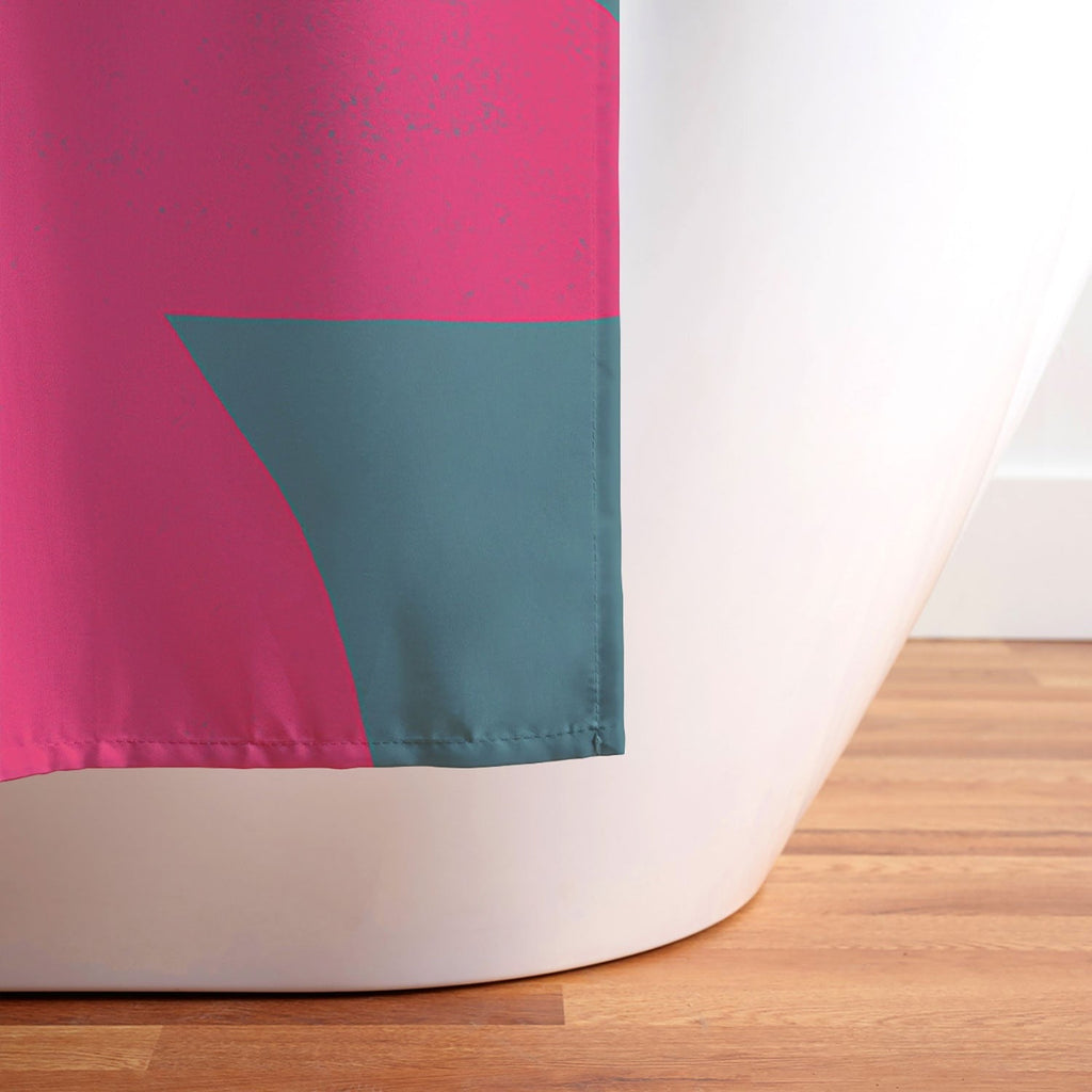 Garima Dhawan wild 1 Shower Curtain