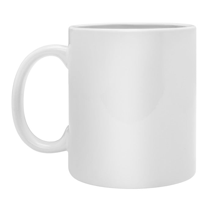 Chelcey Tate Be Happy Coffee Mug