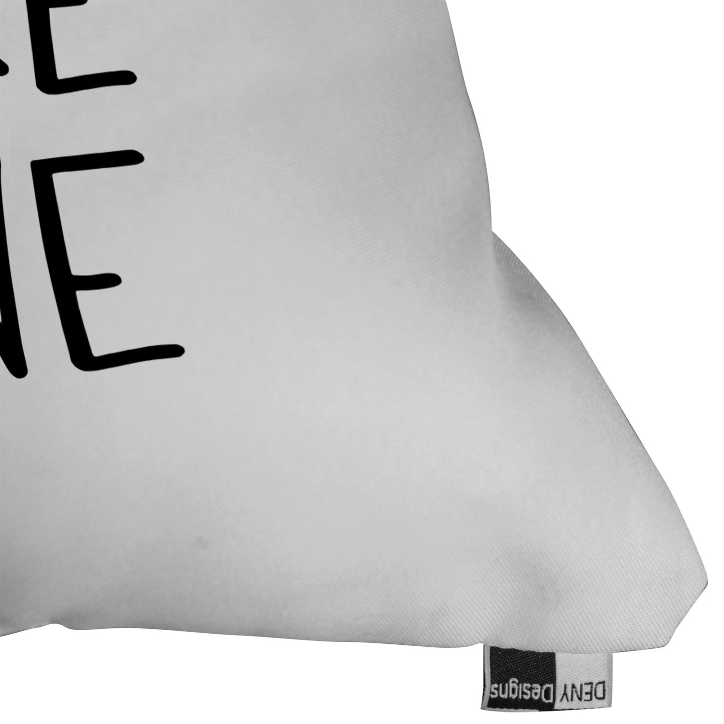 Chelcey Tate Drink More Wine Outdoor Throw Pillow