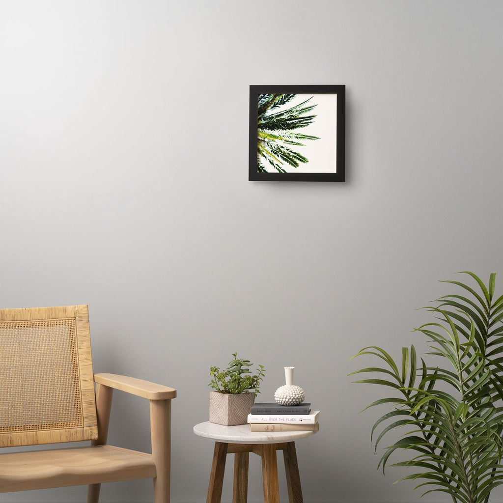 Chelsea Victoria Beverly Hills Palm Tree Framed Wall Art