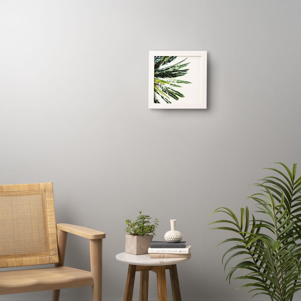 Chelsea Victoria Beverly Hills Palm Tree Framed Wall Art