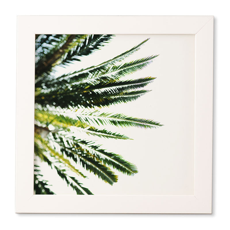 Chelsea Victoria Beverly Hills Palm Tree Framed Wall Art