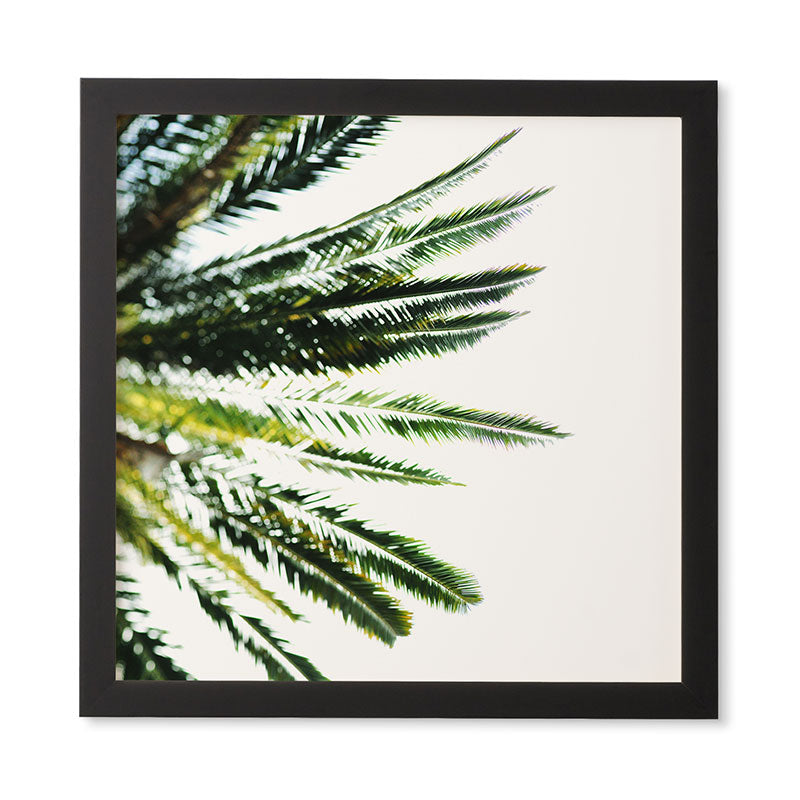 Chelsea Victoria Beverly Hills Palm Tree Framed Wall Art
