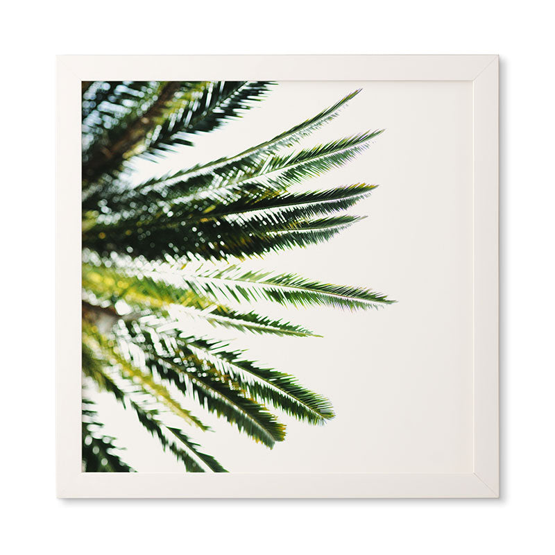 Chelsea Victoria Beverly Hills Palm Tree Framed Wall Art