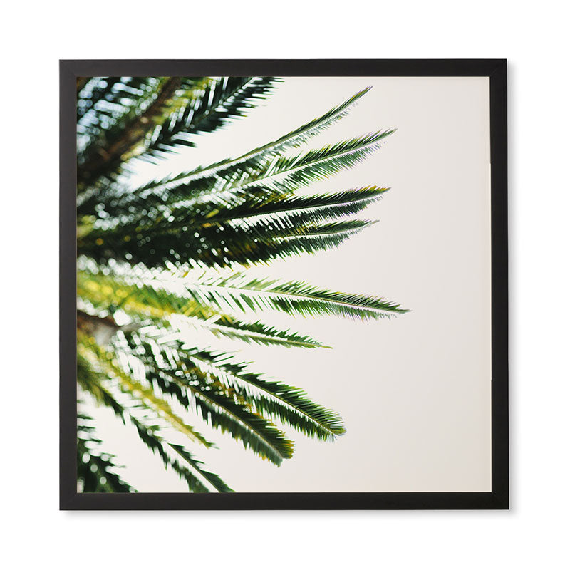 Chelsea Victoria Beverly Hills Palm Tree Framed Wall Art
