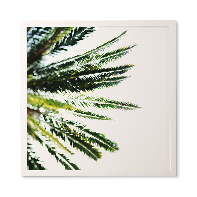 Chelsea Victoria Beverly Hills Palm Tree Framed Wall Art