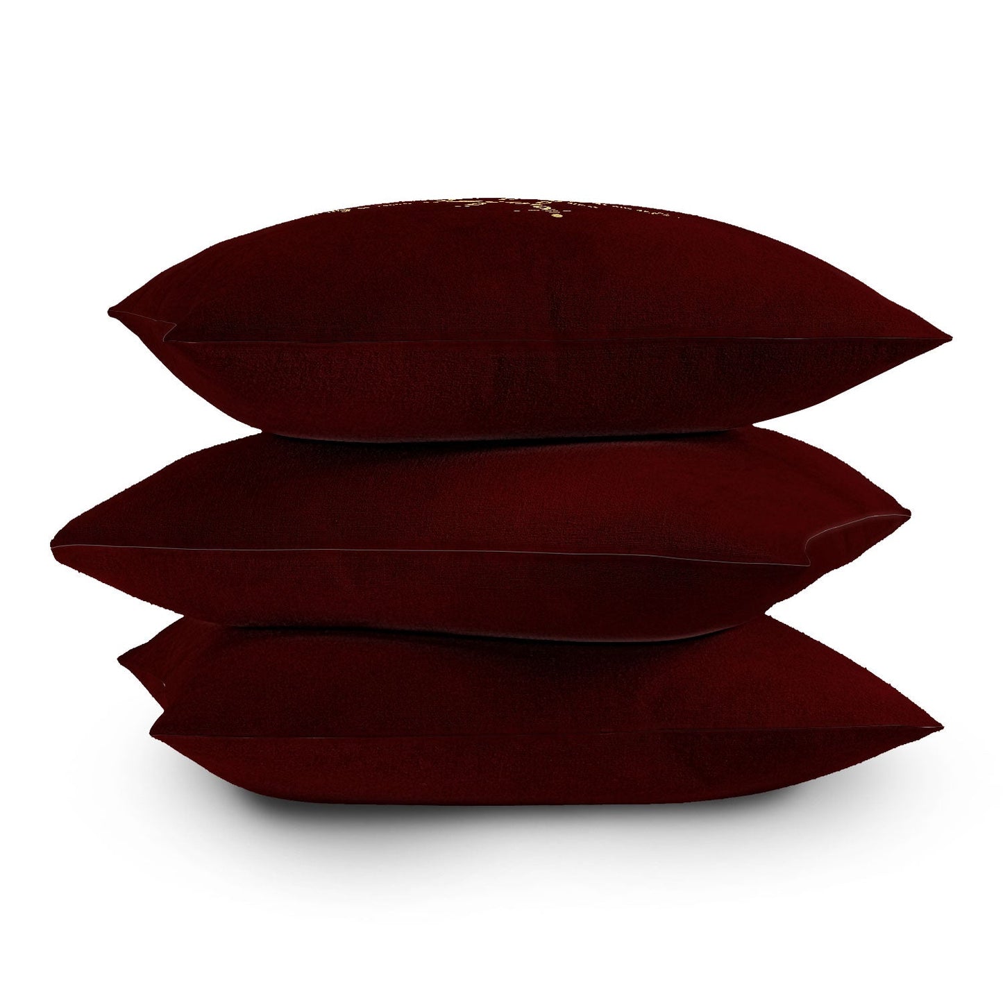 Chelsea Victoria Gold Snowflake No 2 Outdoor Throw Pillow