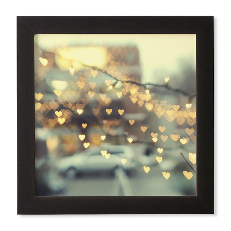 Chelsea Victoria Holding Onto Love Framed Wall Art