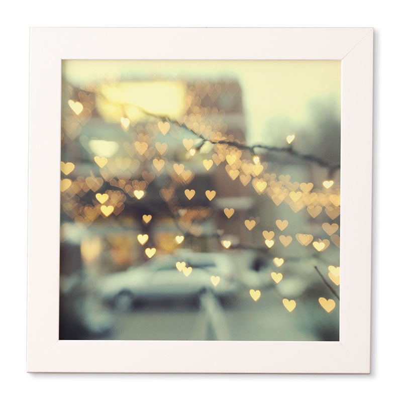 Chelsea Victoria Holding Onto Love Framed Wall Art
