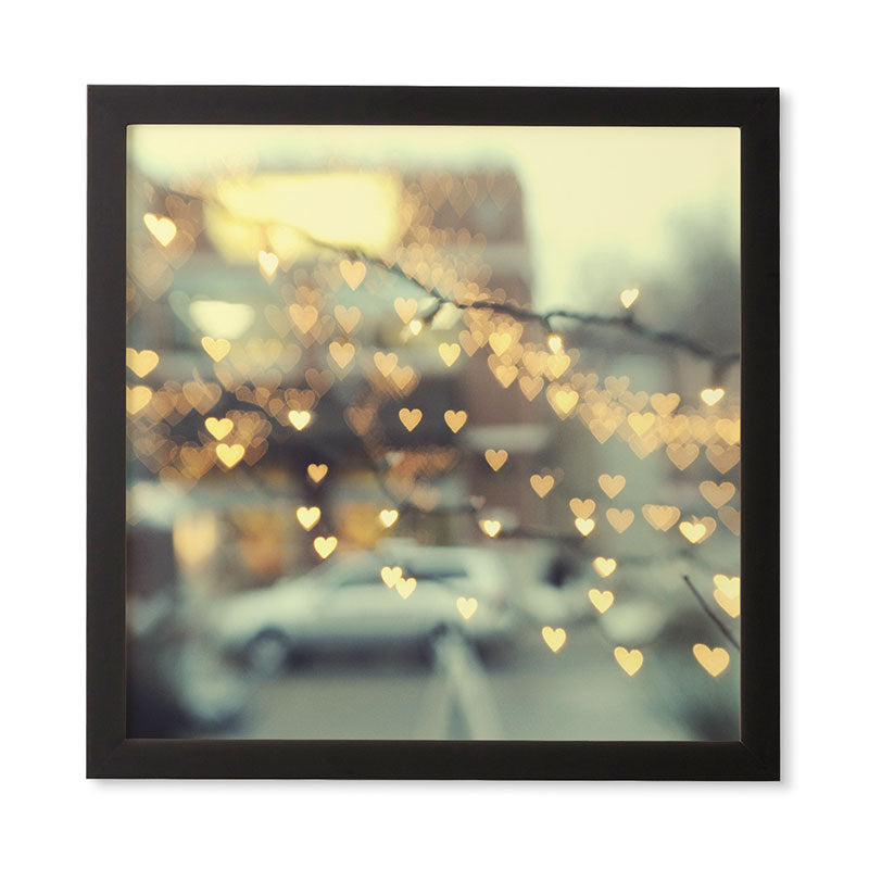 Chelsea Victoria Holding Onto Love Framed Wall Art