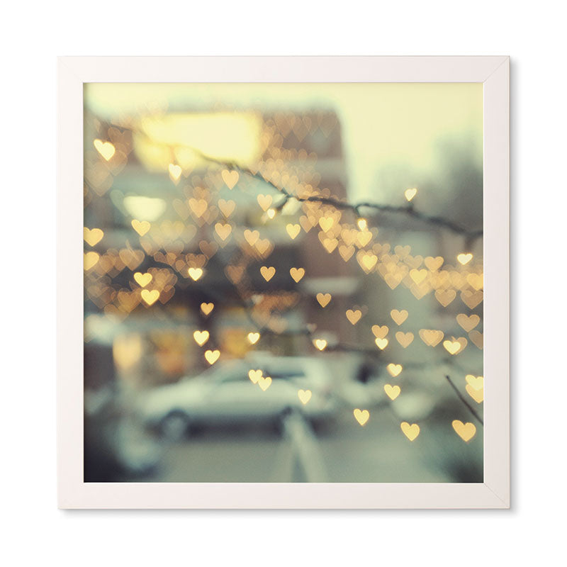 Chelsea Victoria Holding Onto Love Framed Wall Art