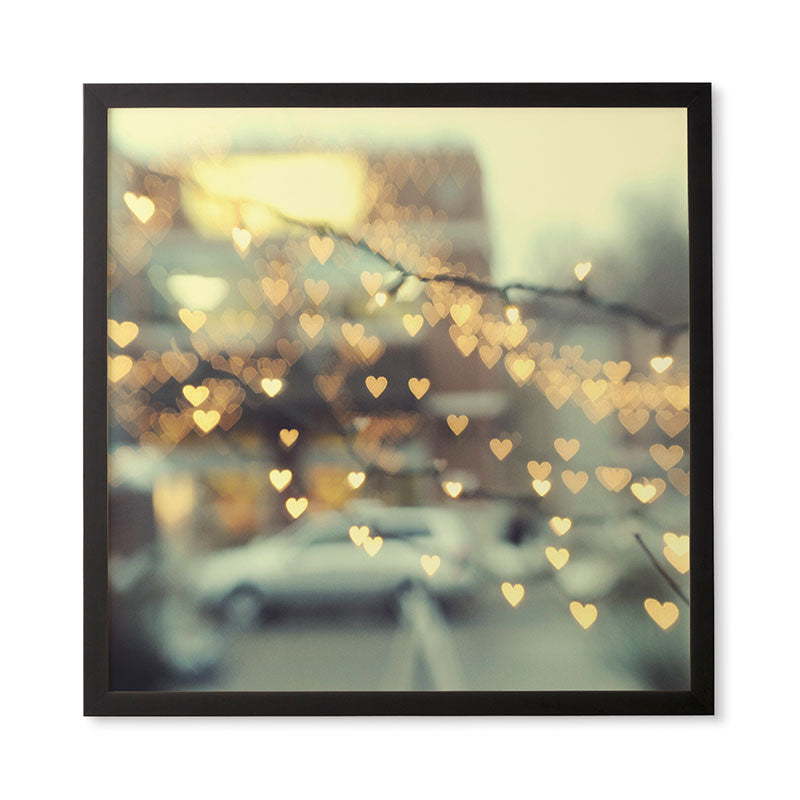 Chelsea Victoria Holding Onto Love Framed Wall Art