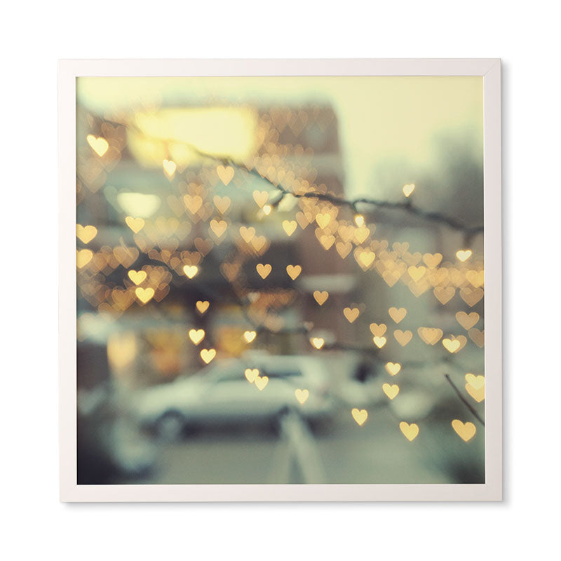 Chelsea Victoria Holding Onto Love Framed Wall Art