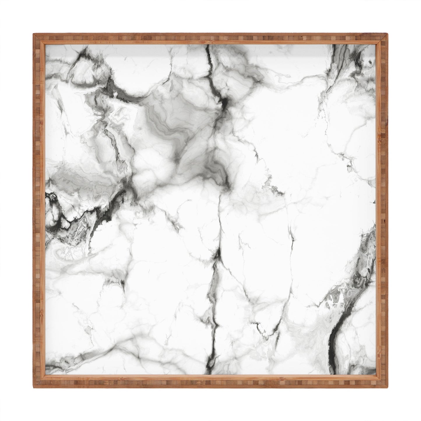 Chelsea Victoria Marble Square Tray