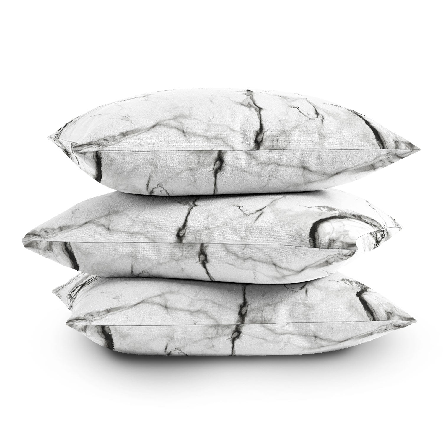 Chelsea Victoria Marble Outdoor Throw Pillow