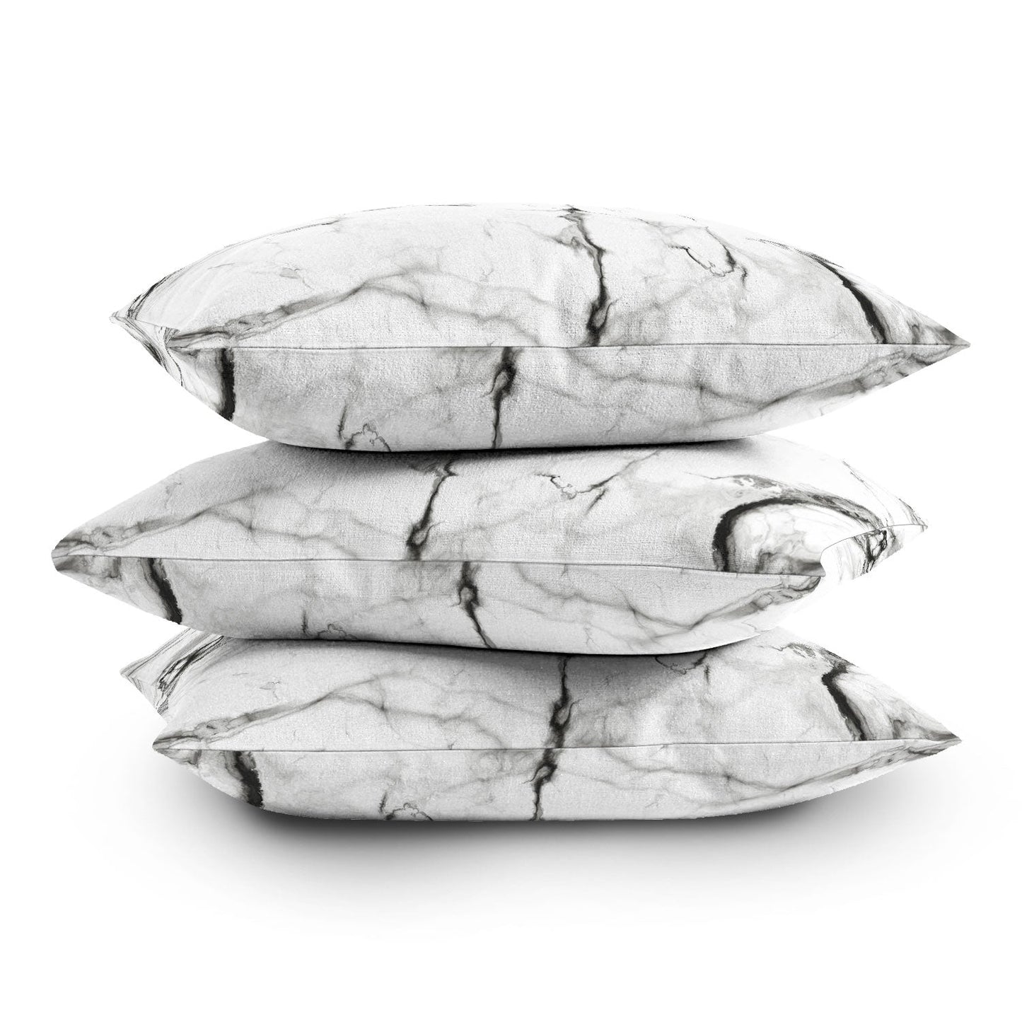 Chelsea Victoria Marble Outdoor Throw Pillow