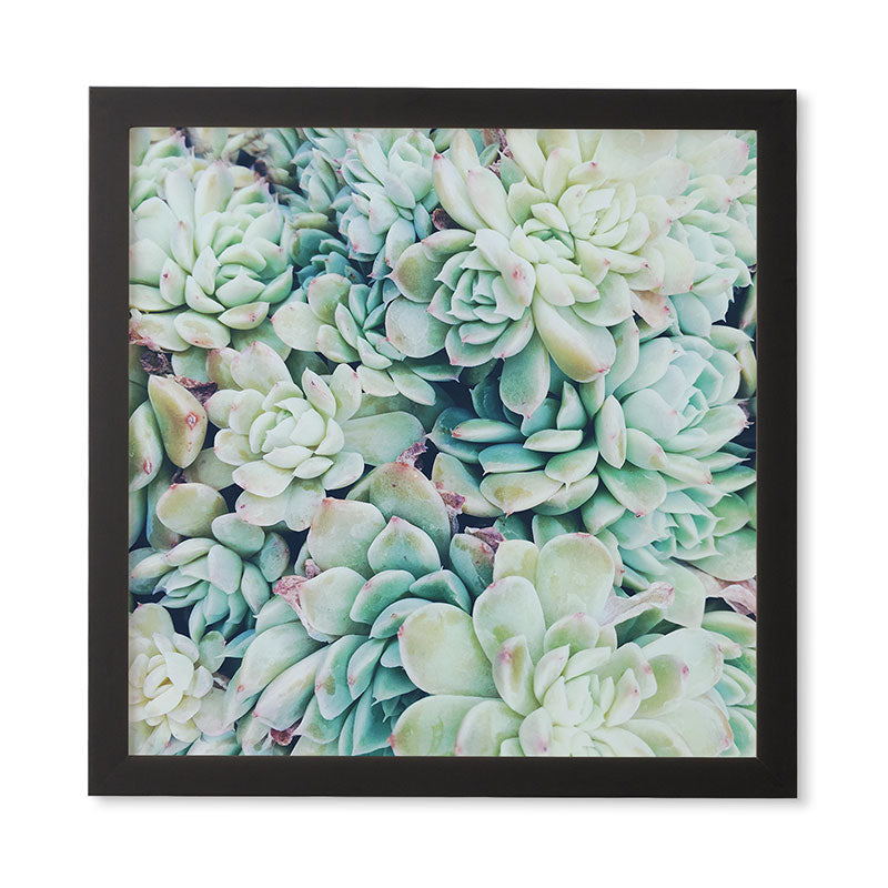 Chelsea Victoria My Desert Blue Framed Wall Art