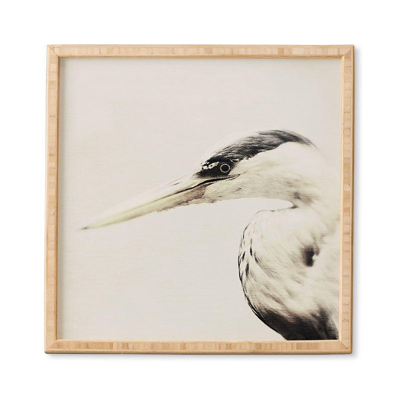 Chelsea Victoria Pecking Order Framed Wall Art