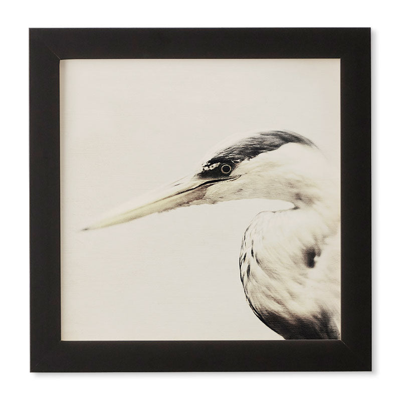 Chelsea Victoria Pecking Order Framed Wall Art