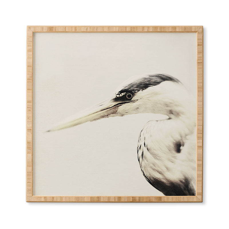 Chelsea Victoria Pecking Order Framed Wall Art