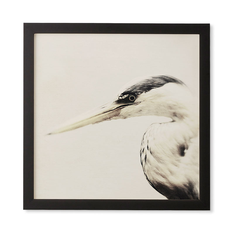 Chelsea Victoria Pecking Order Framed Wall Art